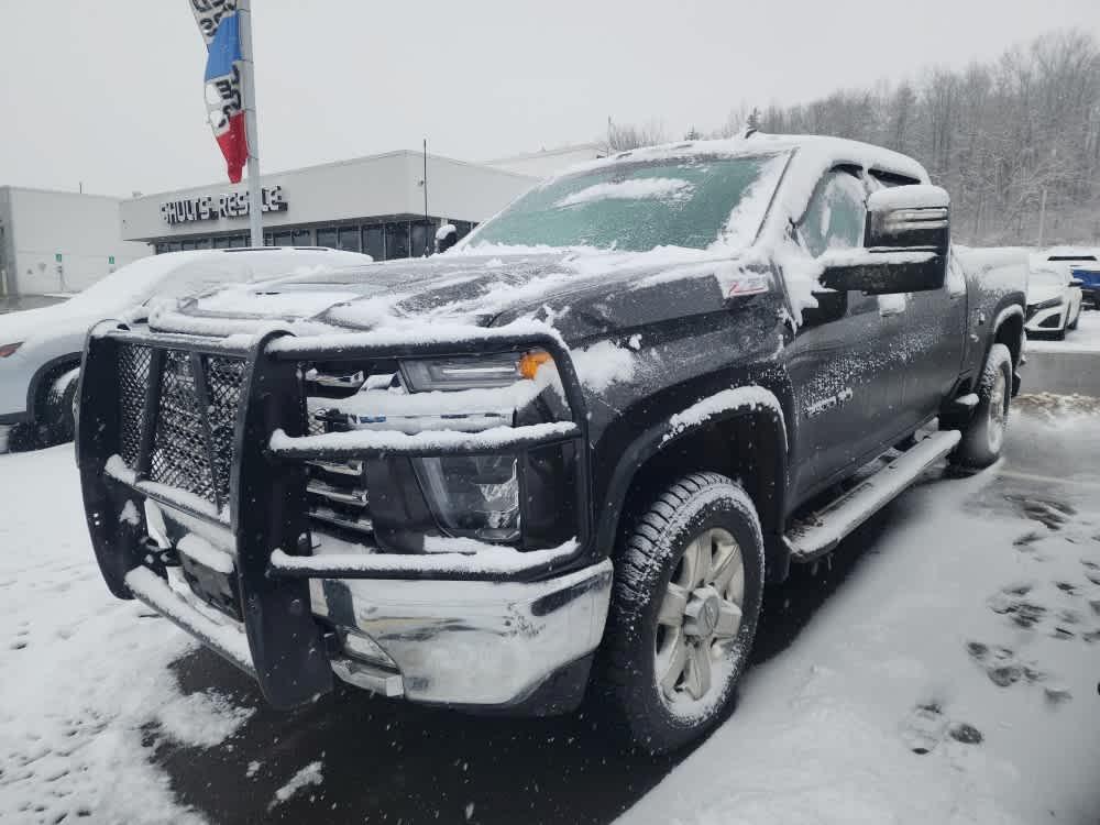 used 2020 Chevrolet Silverado 2500 car, priced at $53,000