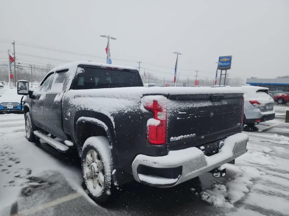 used 2020 Chevrolet Silverado 2500 car, priced at $53,000