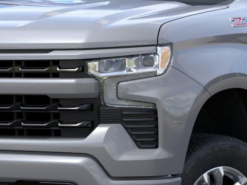 new 2025 Chevrolet Silverado 1500 car, priced at $62,735