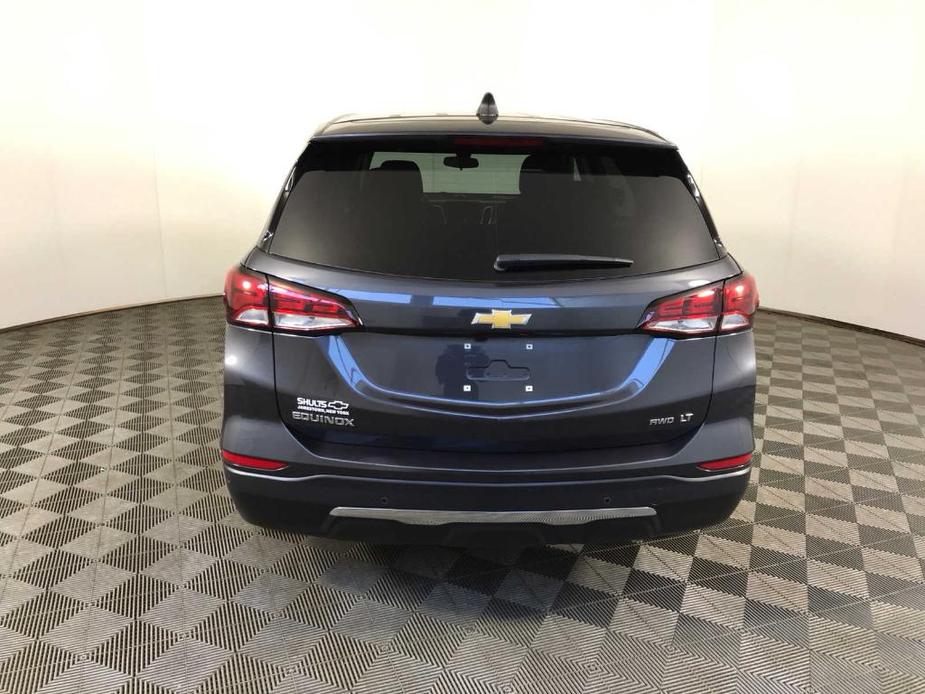 used 2023 Chevrolet Equinox car, priced at $24,400