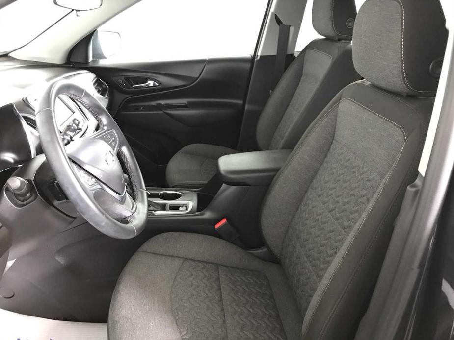 used 2023 Chevrolet Equinox car, priced at $24,400