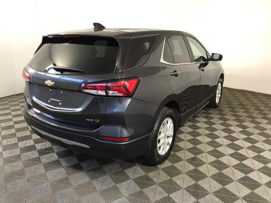 used 2023 Chevrolet Equinox car, priced at $24,400