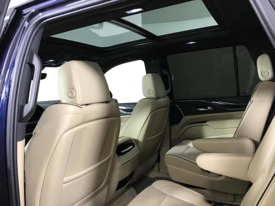 used 2021 Cadillac Escalade car, priced at $68,900