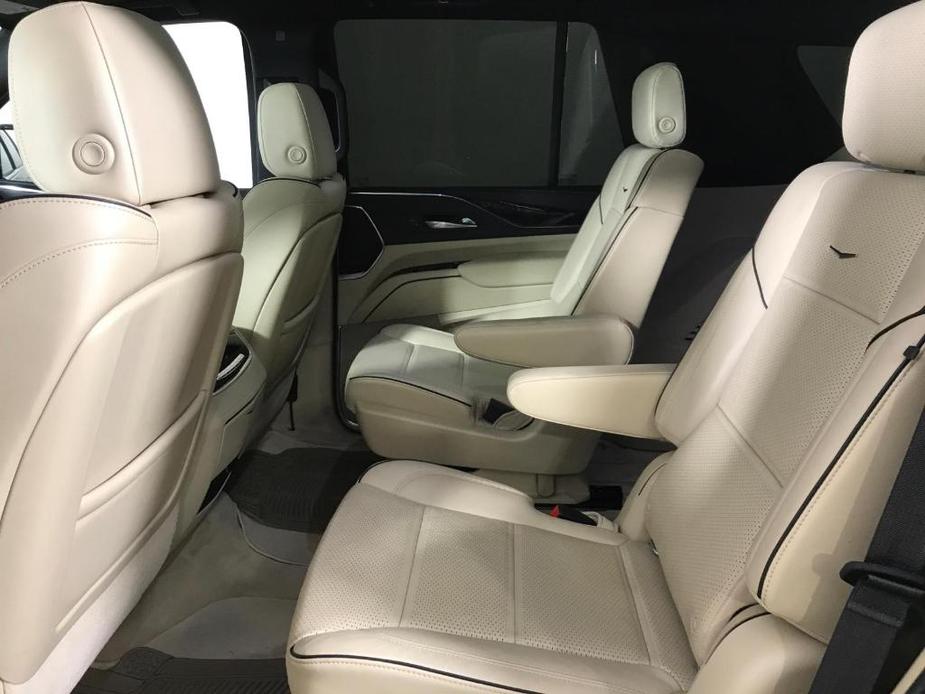 used 2021 Cadillac Escalade car, priced at $68,900