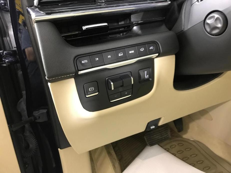 used 2021 Cadillac Escalade car, priced at $68,900