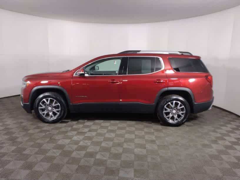 used 2020 GMC Acadia car, priced at $22,300