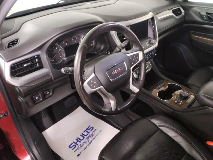 used 2020 GMC Acadia car, priced at $22,300