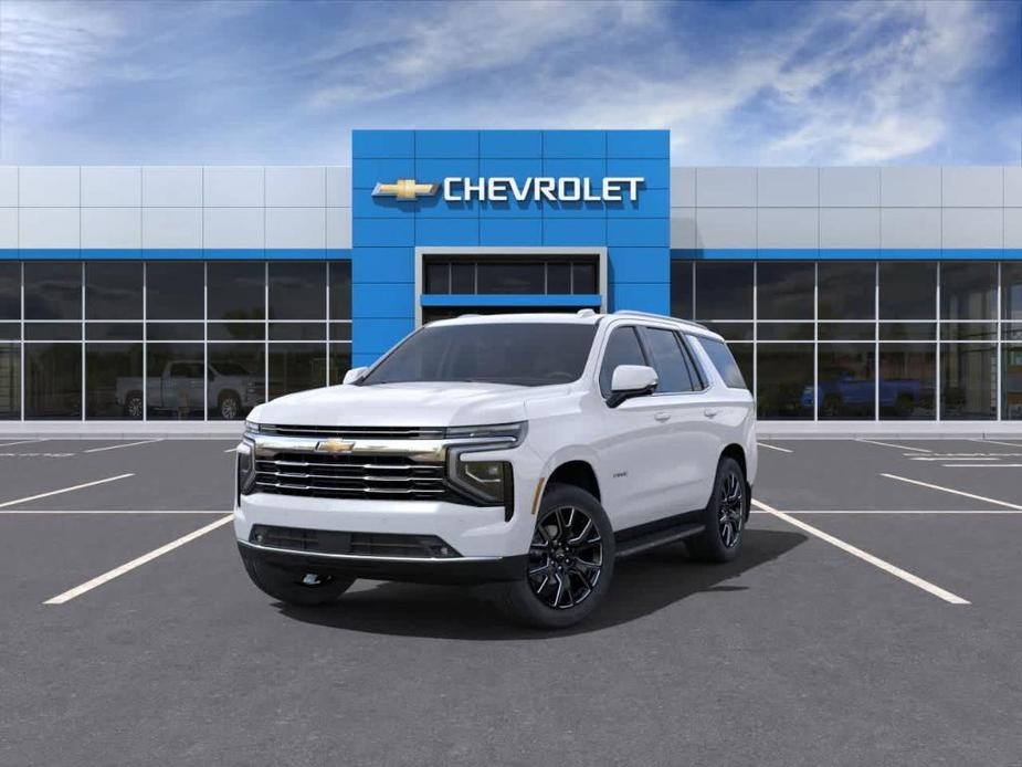 new 2025 Chevrolet Tahoe car, priced at $73,945