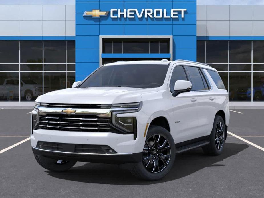 new 2025 Chevrolet Tahoe car, priced at $73,945