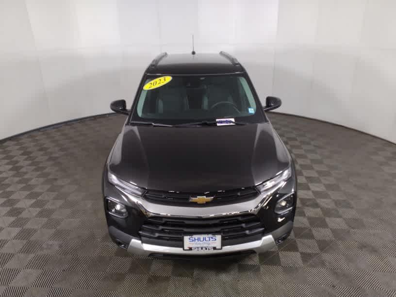 used 2023 Chevrolet TrailBlazer car, priced at $23,000