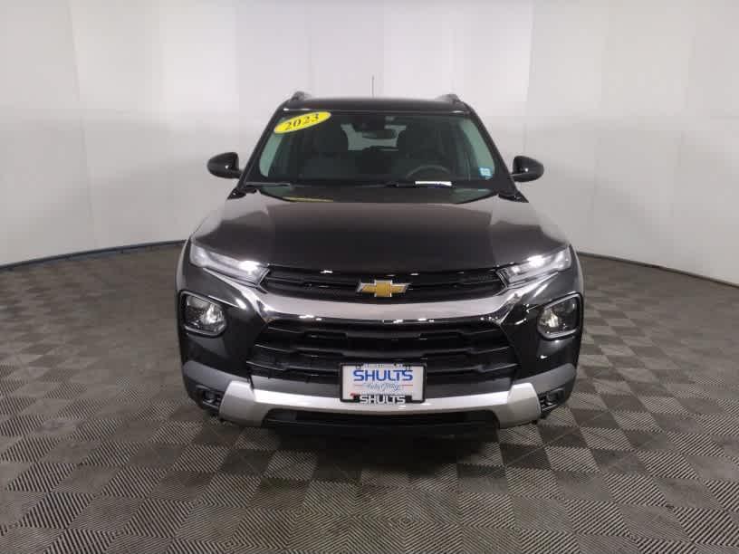 used 2023 Chevrolet TrailBlazer car, priced at $23,000