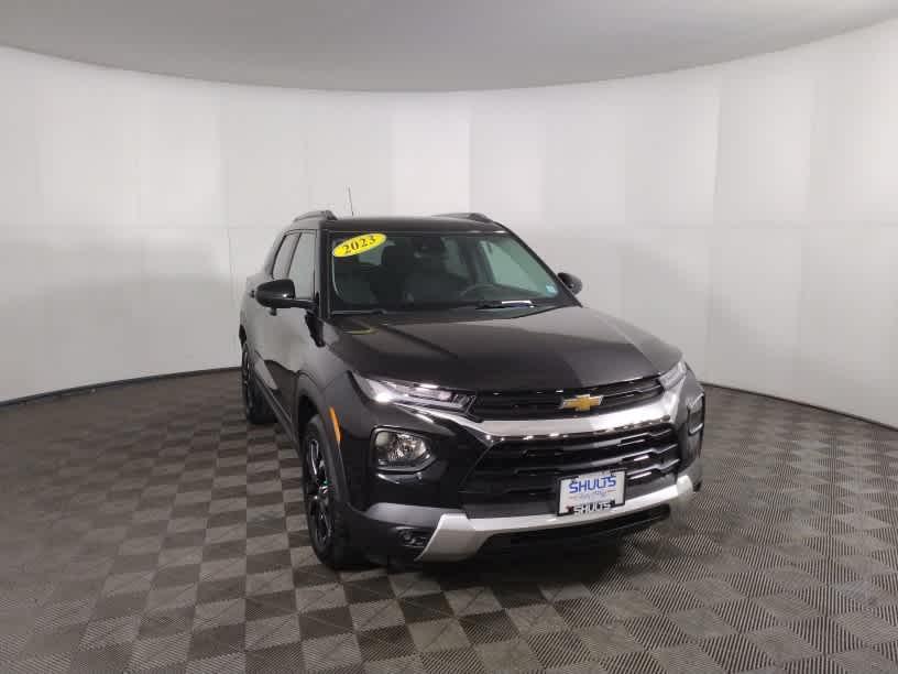 used 2023 Chevrolet TrailBlazer car, priced at $23,000