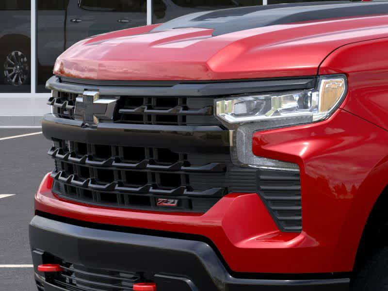 new 2025 Chevrolet Silverado 1500 car, priced at $68,205