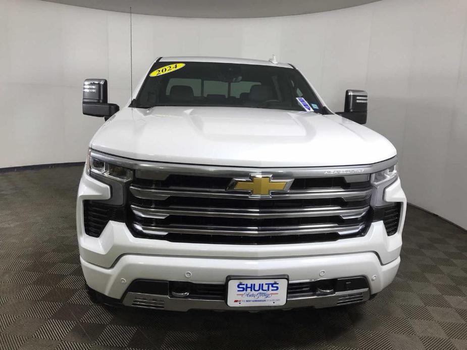 used 2024 Chevrolet Silverado 1500 car, priced at $59,400