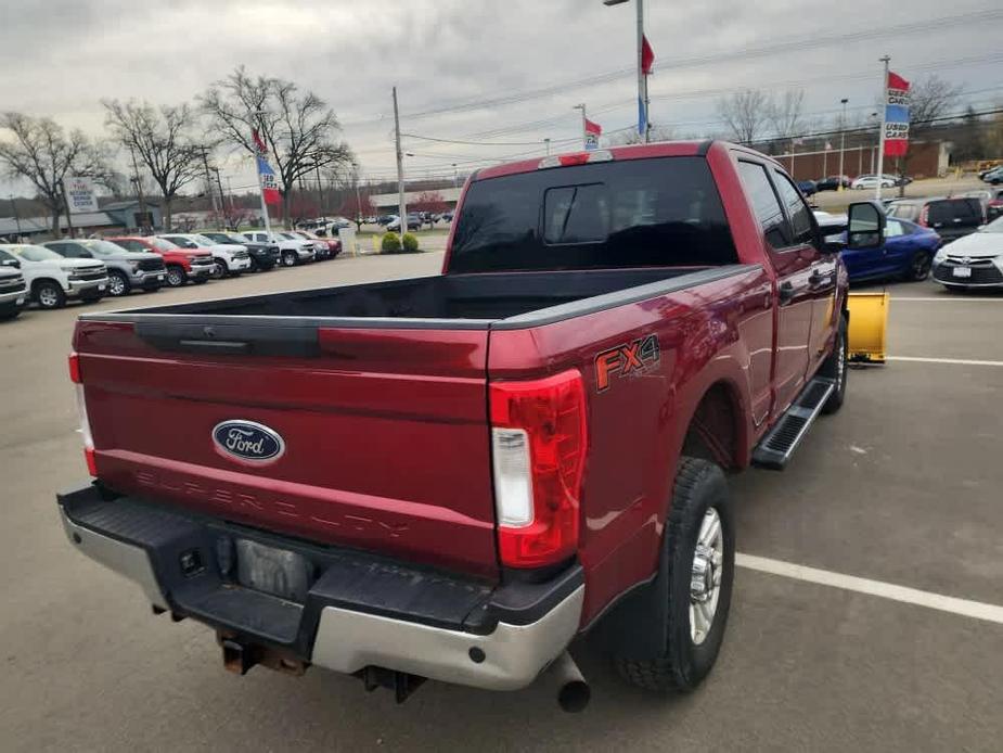 used 2018 Ford F-250 car, priced at $38,900