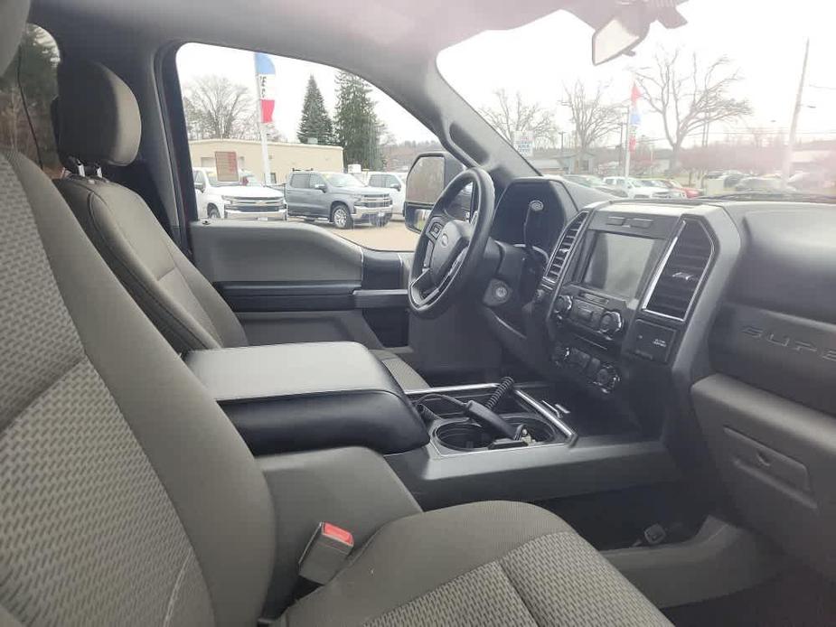 used 2018 Ford F-250 car, priced at $38,900