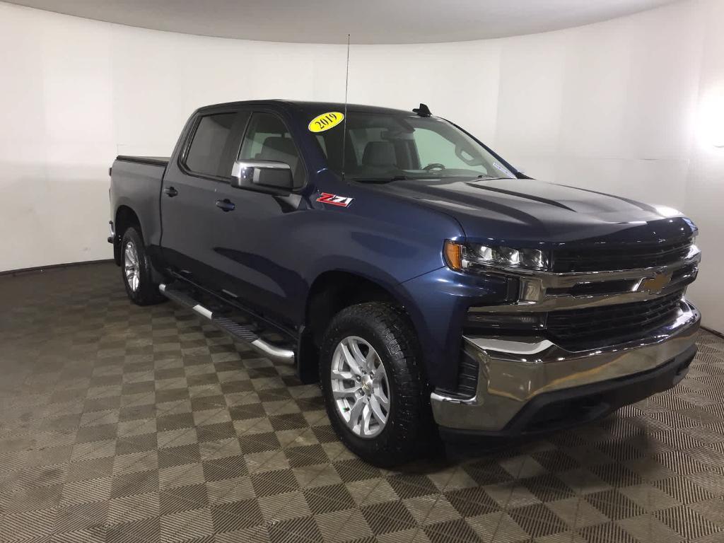 used 2019 Chevrolet Silverado 1500 car, priced at $27,500