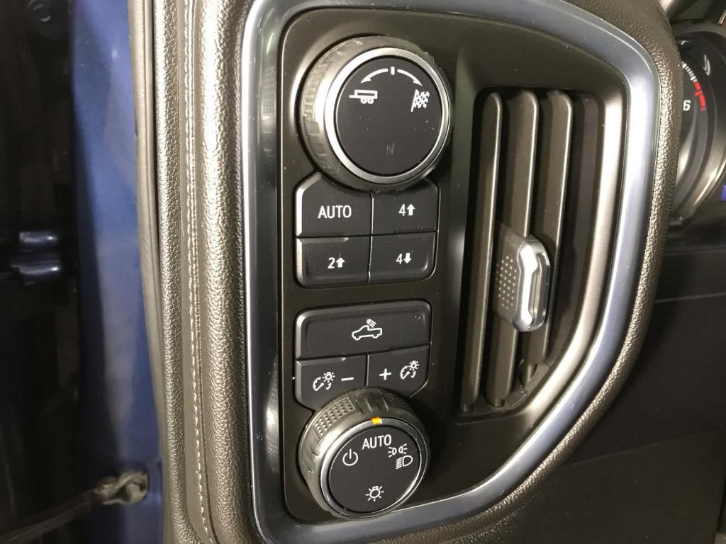 used 2019 Chevrolet Silverado 1500 car, priced at $27,500