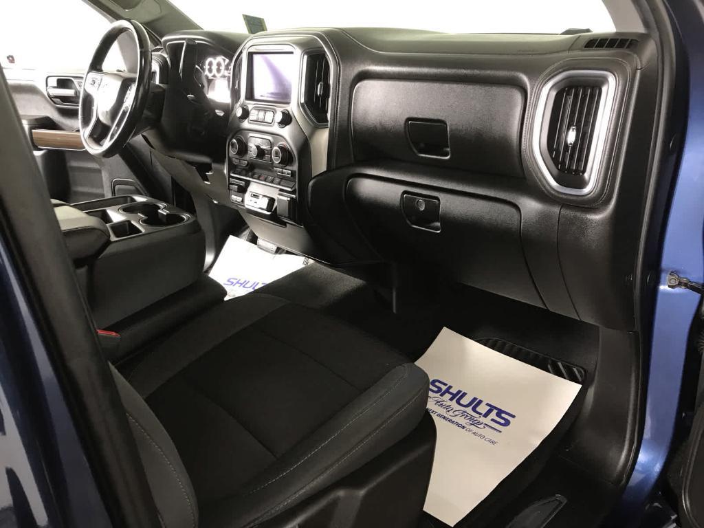 used 2019 Chevrolet Silverado 1500 car, priced at $27,500