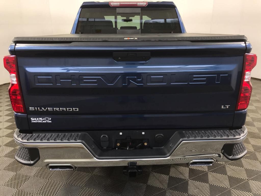 used 2019 Chevrolet Silverado 1500 car, priced at $27,500