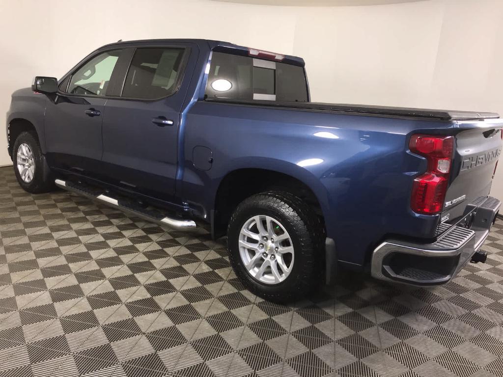 used 2019 Chevrolet Silverado 1500 car, priced at $27,500