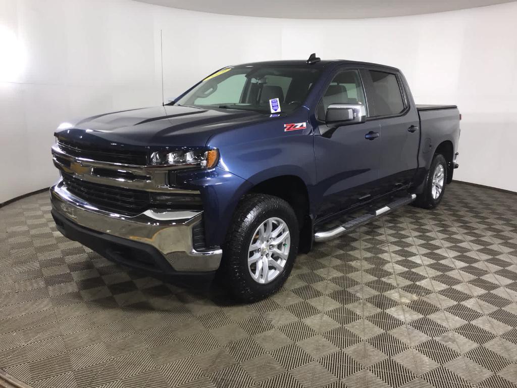 used 2019 Chevrolet Silverado 1500 car, priced at $27,500