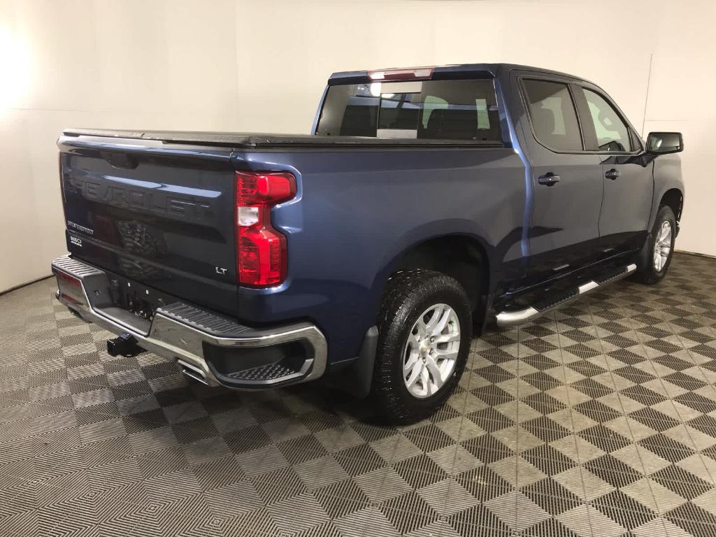 used 2019 Chevrolet Silverado 1500 car, priced at $27,500