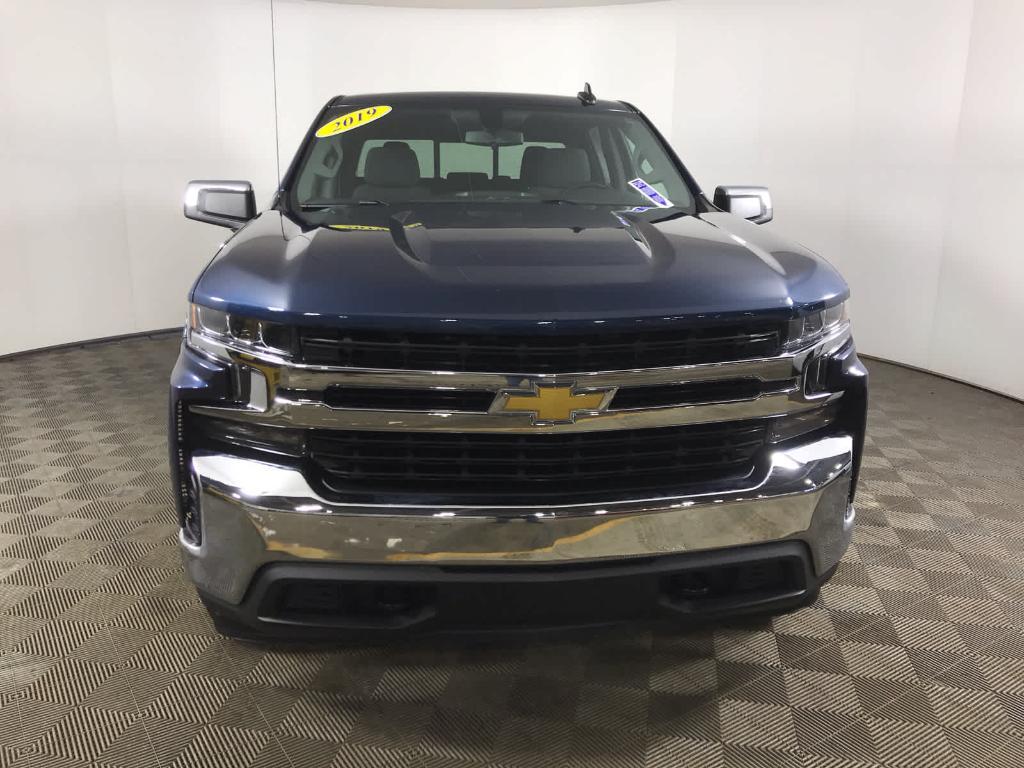 used 2019 Chevrolet Silverado 1500 car, priced at $27,500