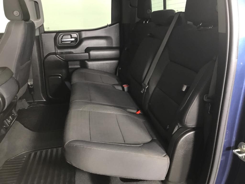 used 2019 Chevrolet Silverado 1500 car, priced at $27,500