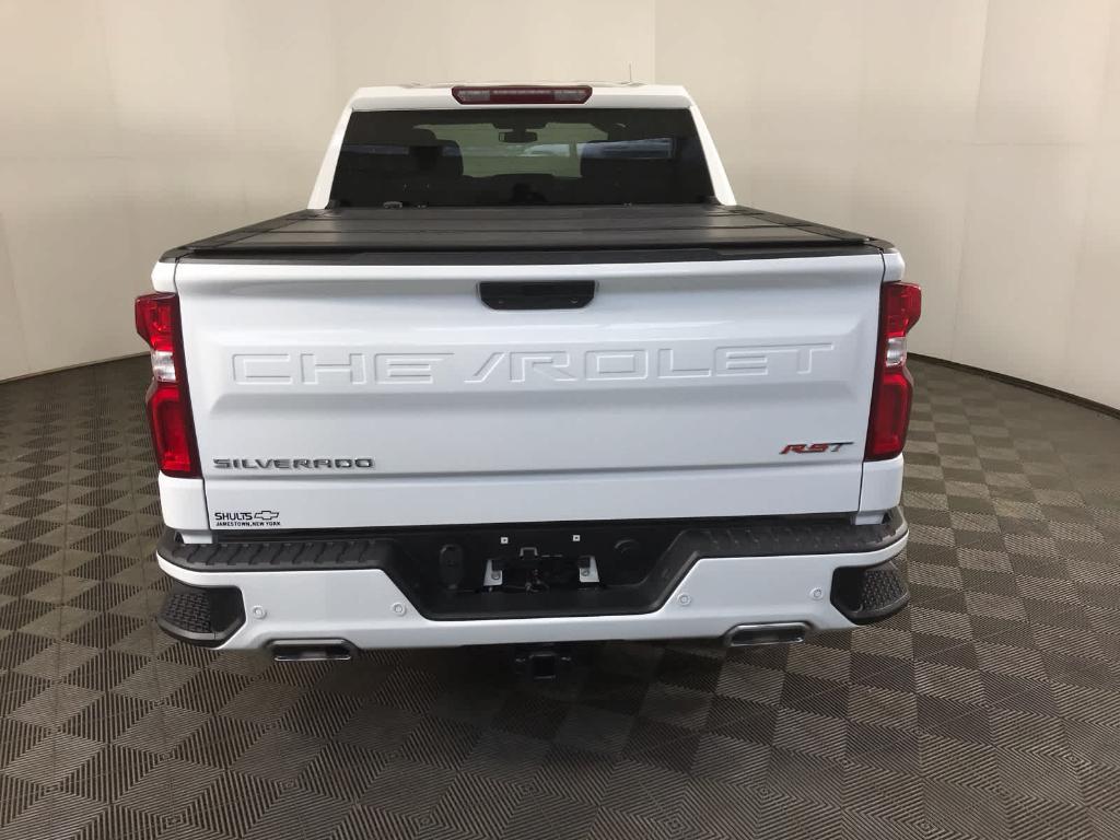 used 2022 Chevrolet Silverado 1500 Limited car, priced at $35,500