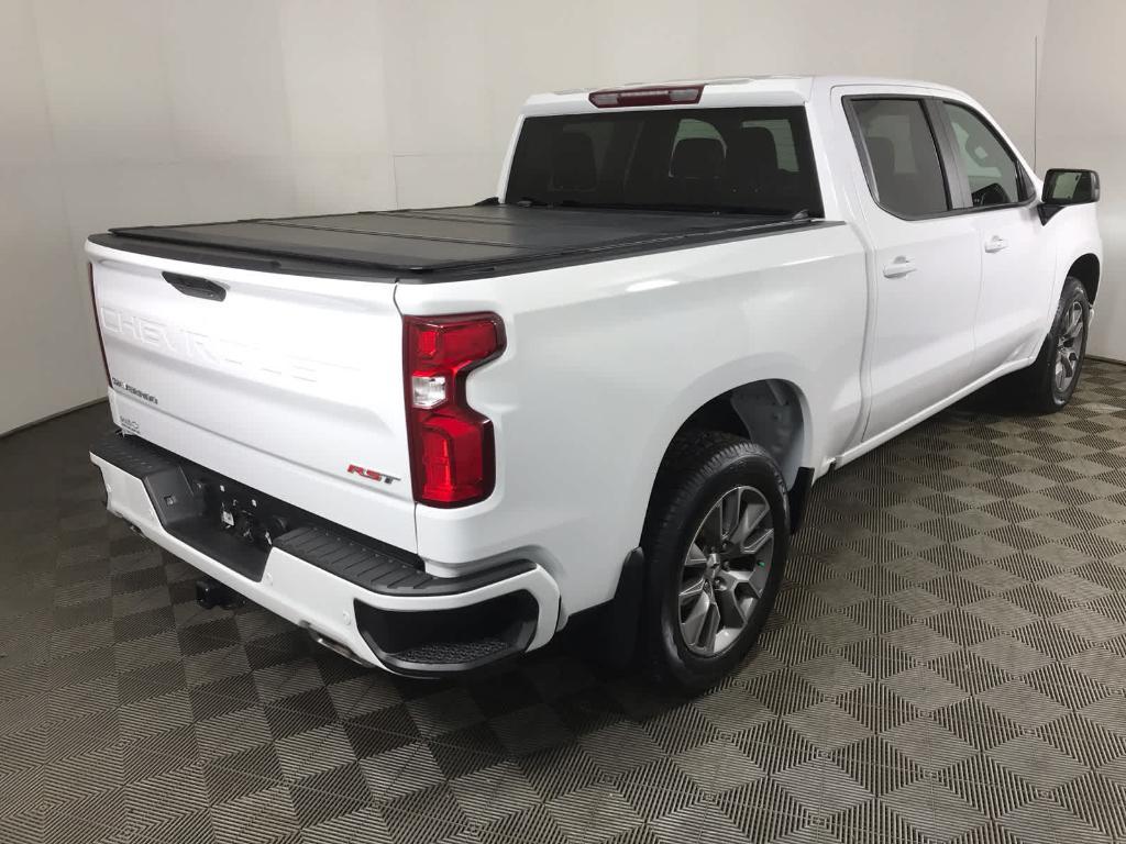 used 2022 Chevrolet Silverado 1500 Limited car, priced at $35,500