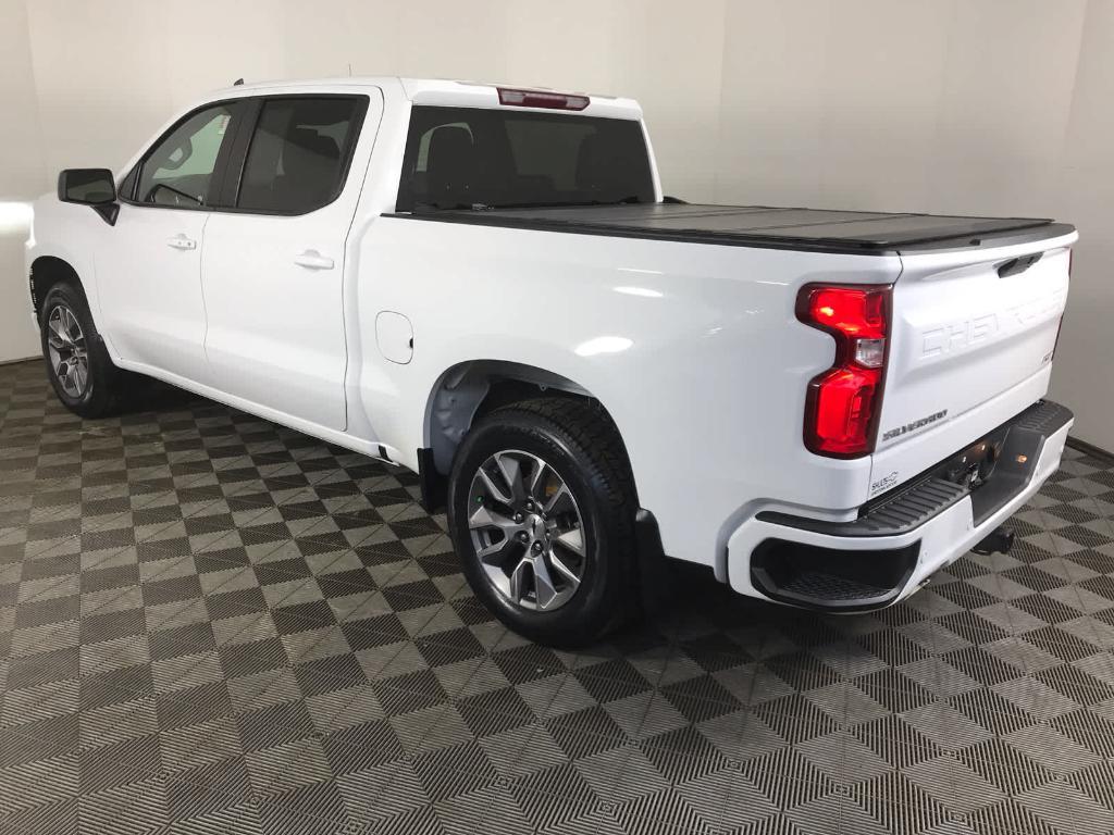 used 2022 Chevrolet Silverado 1500 Limited car, priced at $35,500