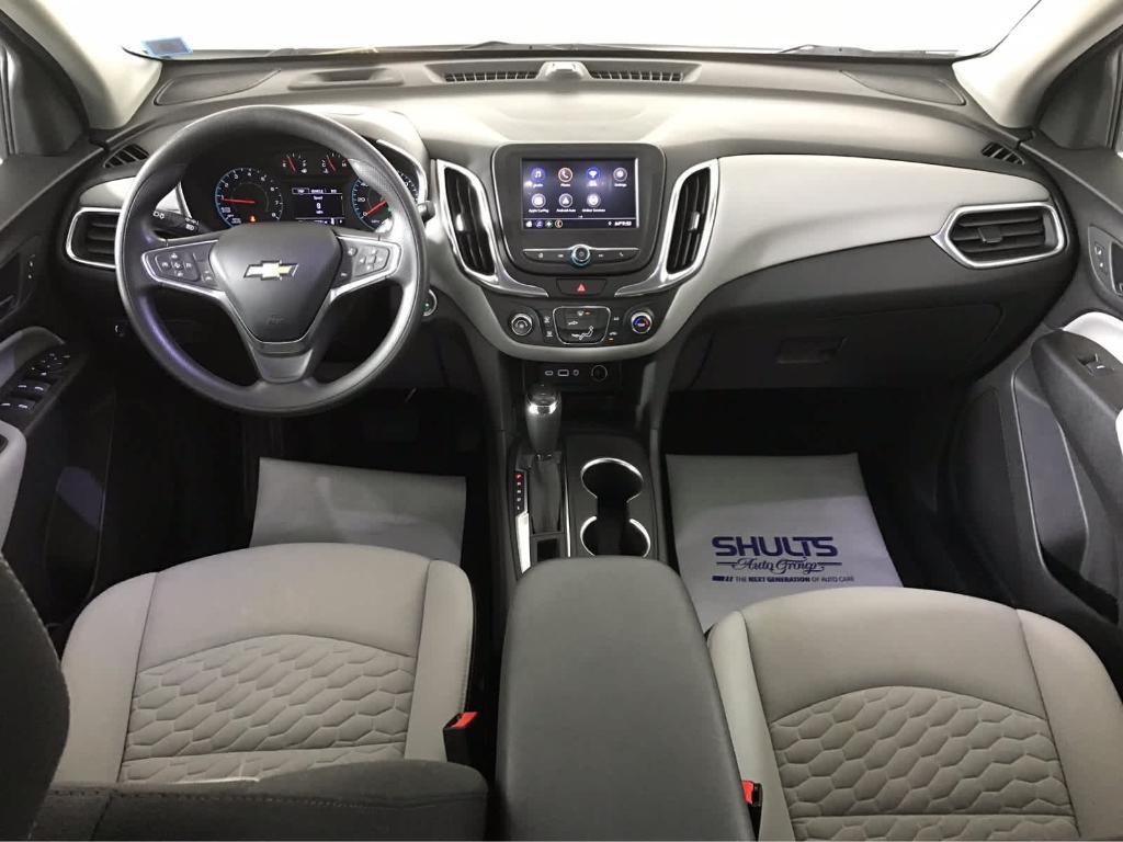 used 2021 Chevrolet Equinox car, priced at $19,800