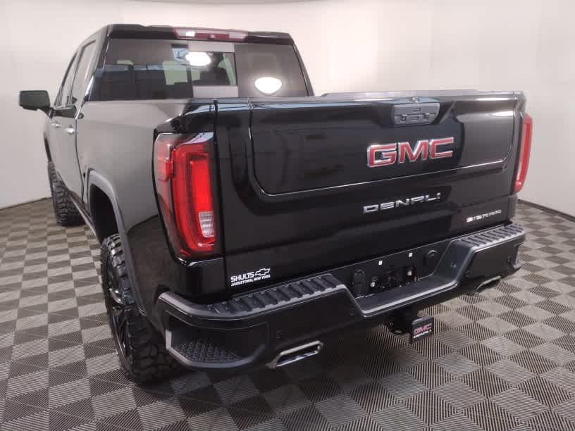 used 2019 GMC Sierra 1500 car, priced at $45,500