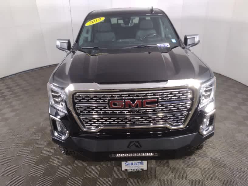 used 2019 GMC Sierra 1500 car, priced at $45,500