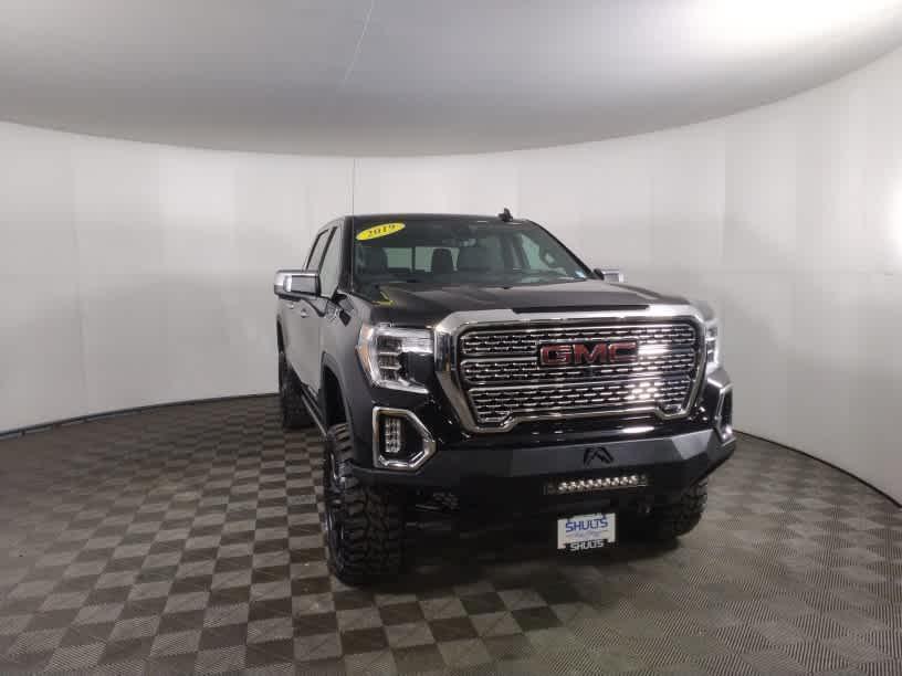 used 2019 GMC Sierra 1500 car, priced at $45,500