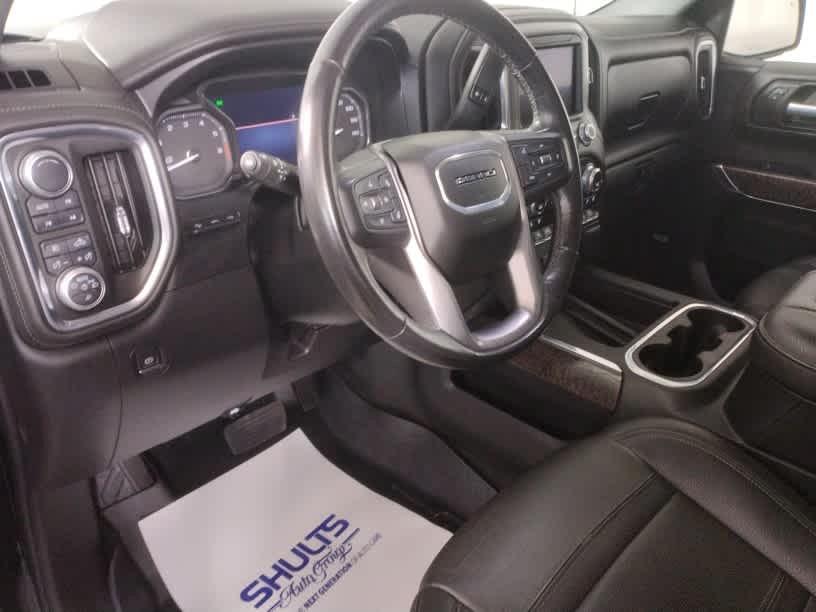 used 2019 GMC Sierra 1500 car, priced at $45,500