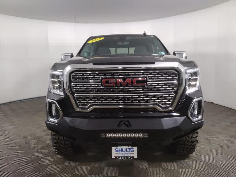 used 2019 GMC Sierra 1500 car, priced at $45,500