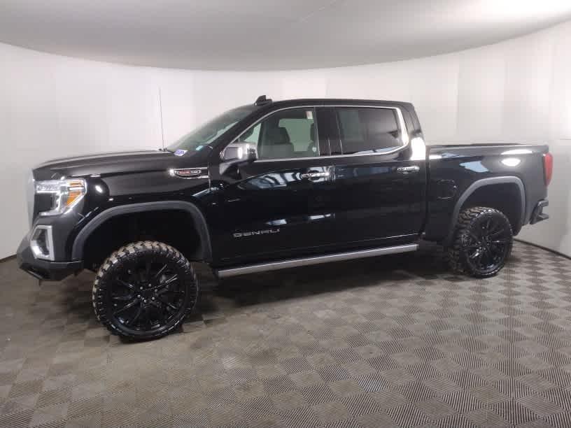 used 2019 GMC Sierra 1500 car, priced at $45,500