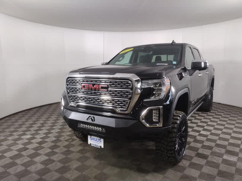 used 2019 GMC Sierra 1500 car, priced at $45,500