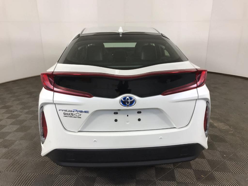 used 2018 Toyota Prius Prime car, priced at $20,300