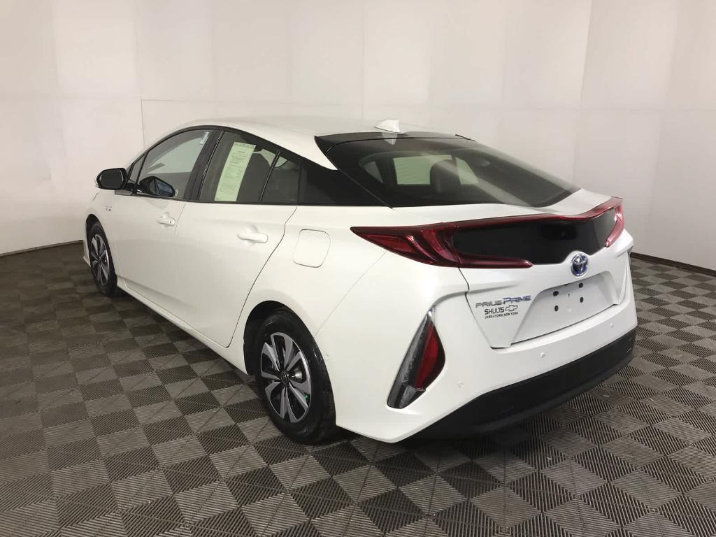 used 2018 Toyota Prius Prime car, priced at $20,300