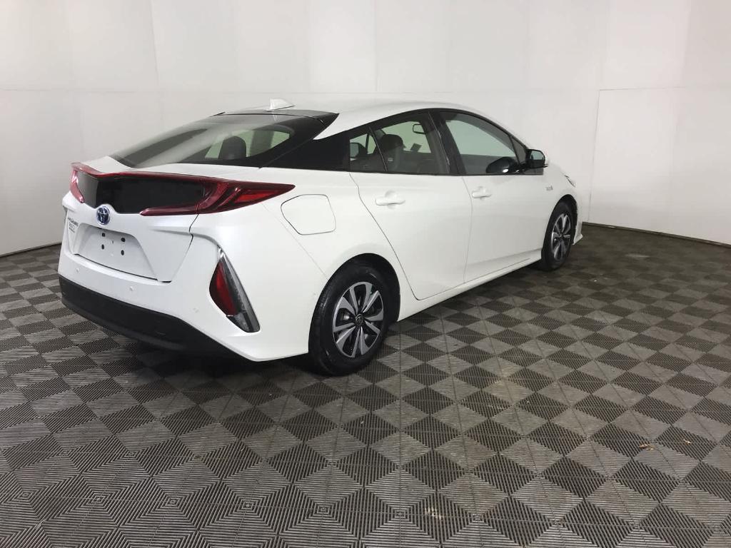 used 2018 Toyota Prius Prime car, priced at $20,300