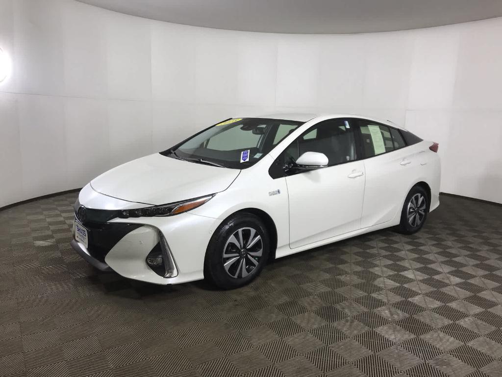 used 2018 Toyota Prius Prime car, priced at $20,300