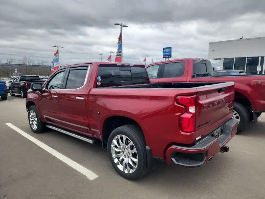 used 2022 Chevrolet Silverado 1500 Limited car, priced at $50,900