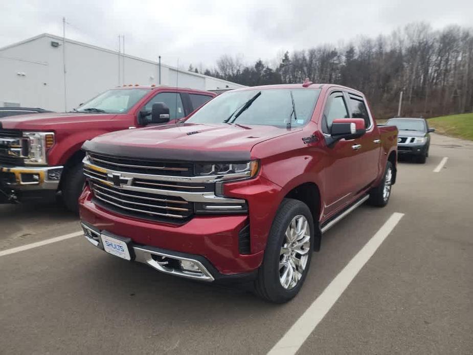 used 2022 Chevrolet Silverado 1500 Limited car, priced at $50,900