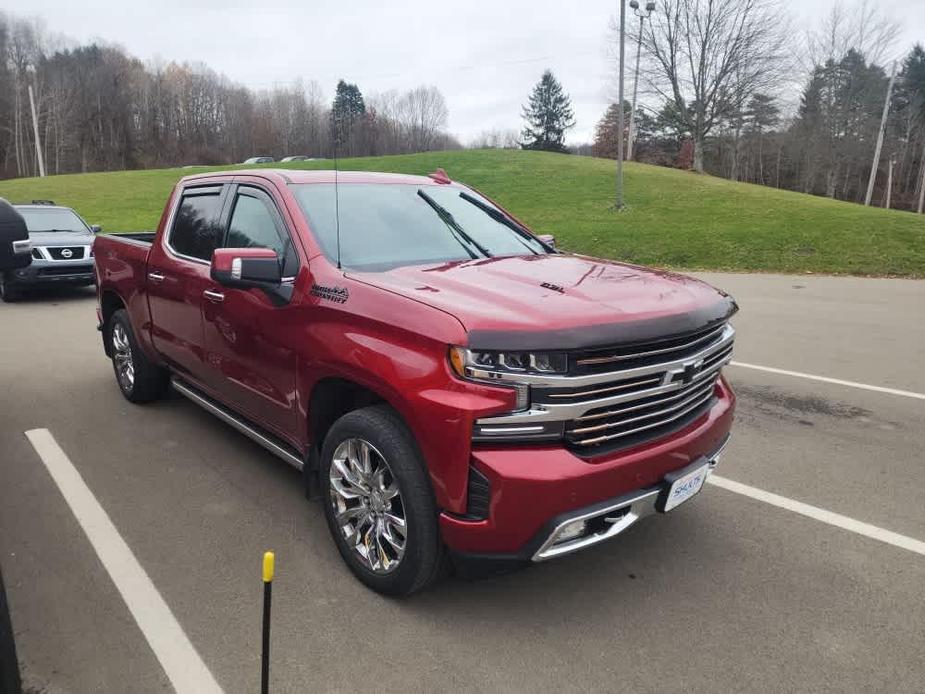 used 2022 Chevrolet Silverado 1500 Limited car, priced at $50,900