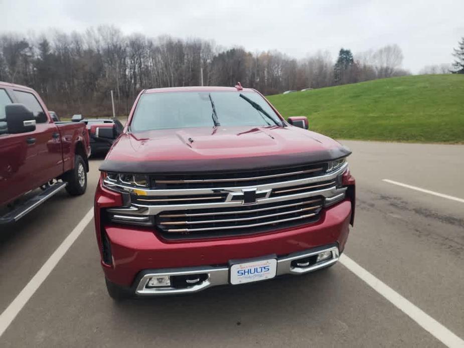 used 2022 Chevrolet Silverado 1500 Limited car, priced at $50,900