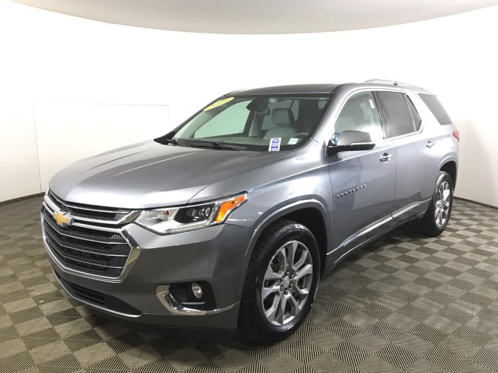 used 2019 Chevrolet Traverse car, priced at $23,900