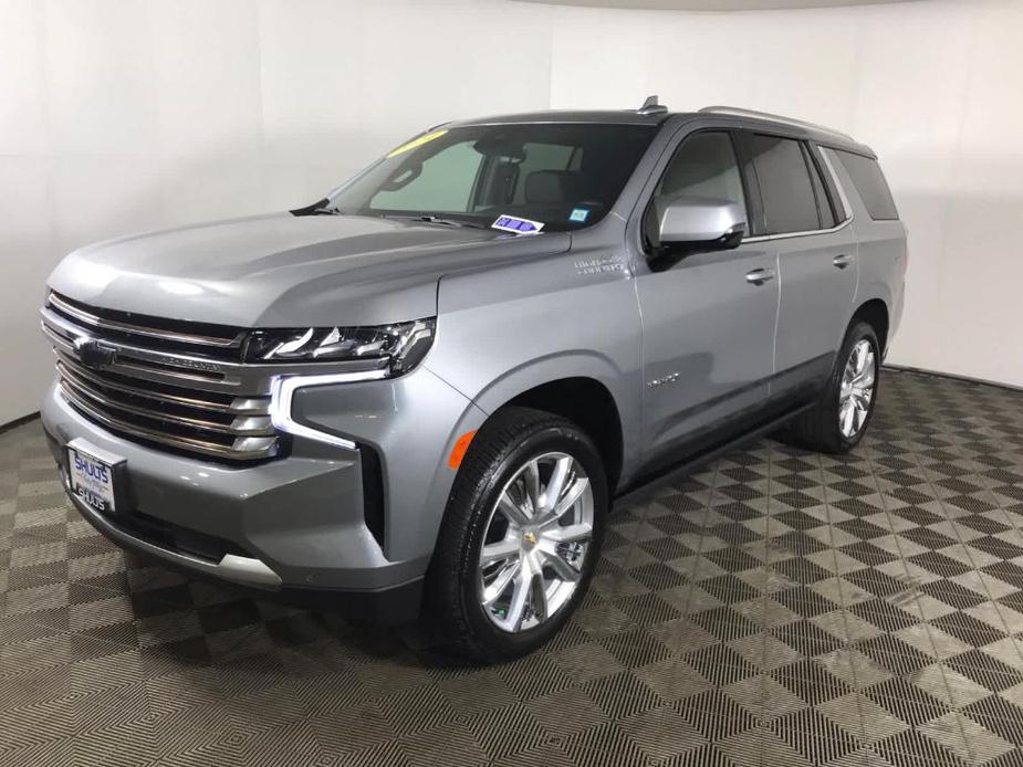 used 2024 Chevrolet Tahoe car, priced at $79,900